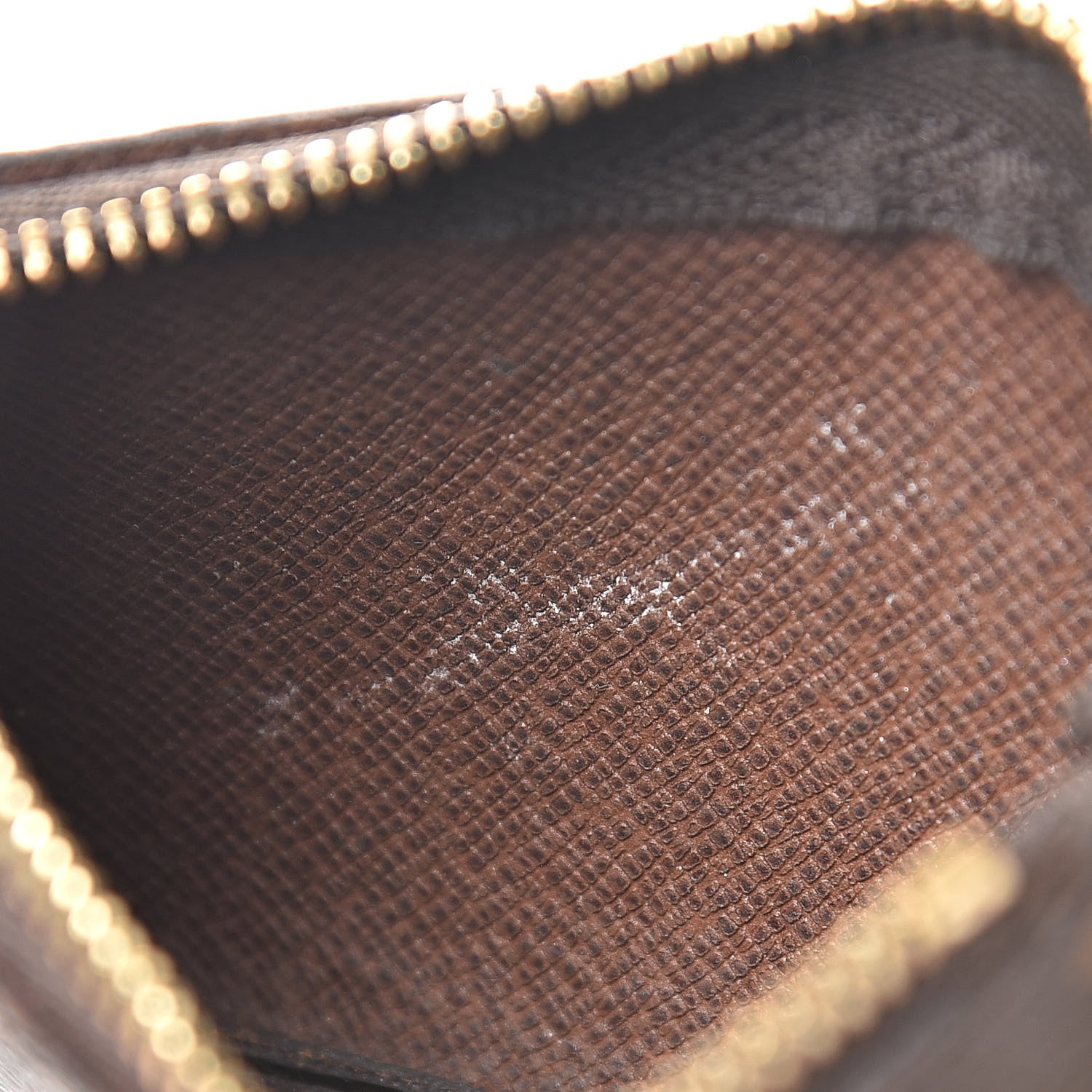 Louis Vuitton Monogram Key Pouch 7 of 8