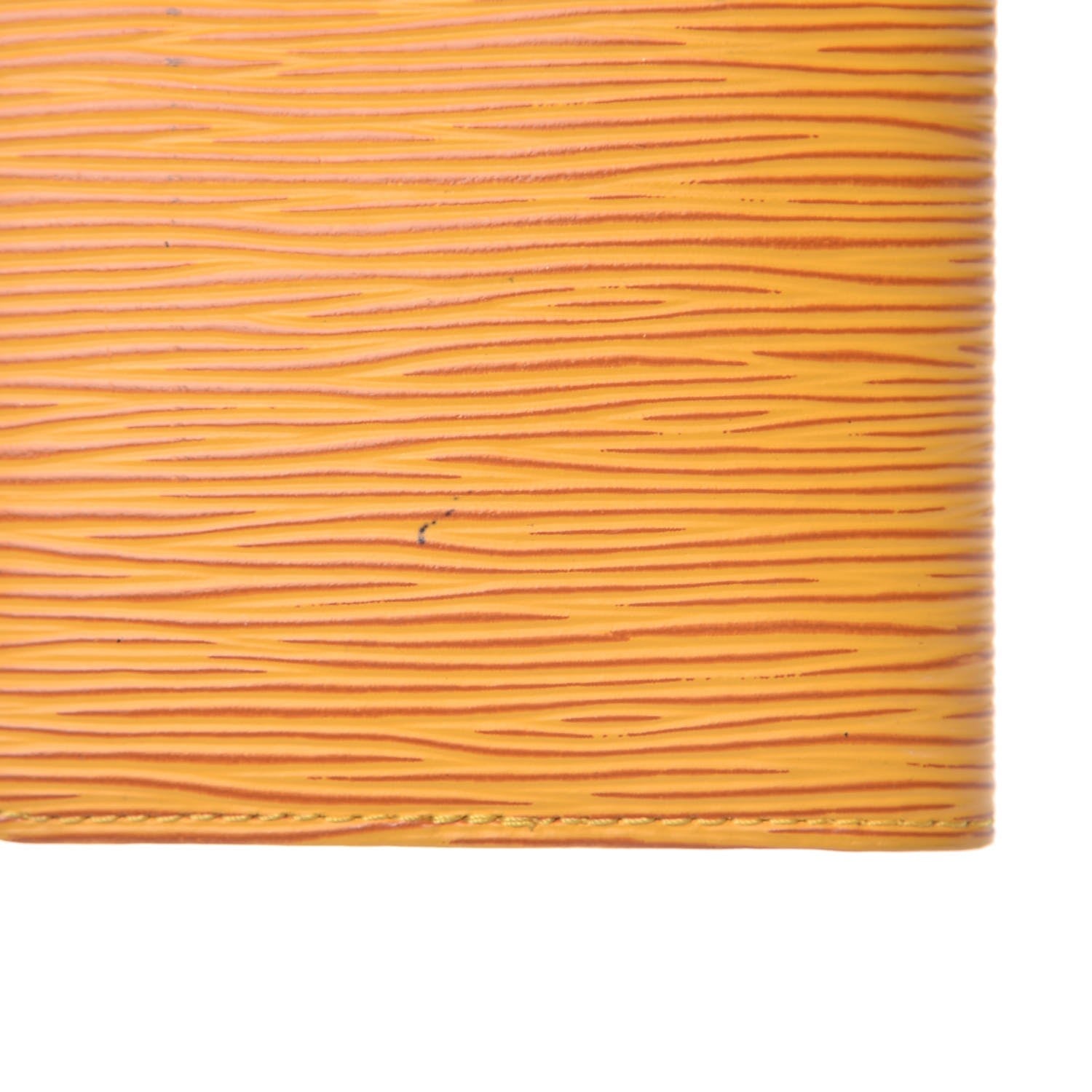 Louis Vuitton Epi Pocket Agenda Cover Tassil 8 of 9