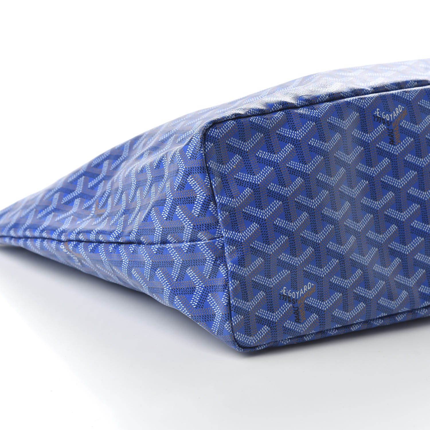 Goyard Goyardine Saint Louis PM Sky Blue 6 of 8