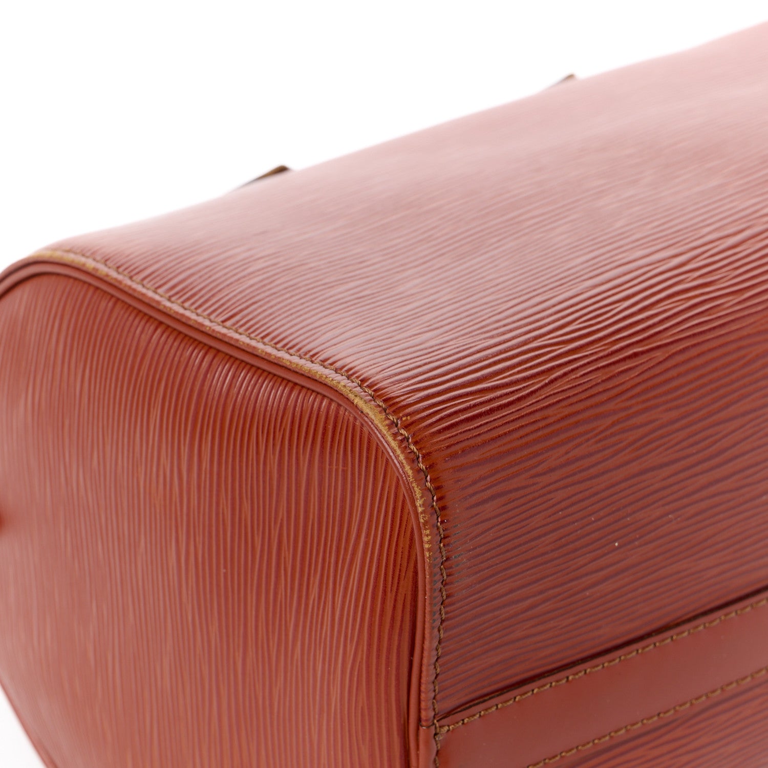 Louis Vuitton Epi Speedy 25 Kenyan Fawn 16 of 16