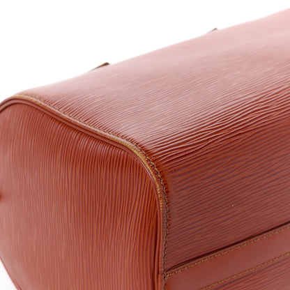 Louis Vuitton Epi Speedy 25 Kenyan Fawn 16 of 16