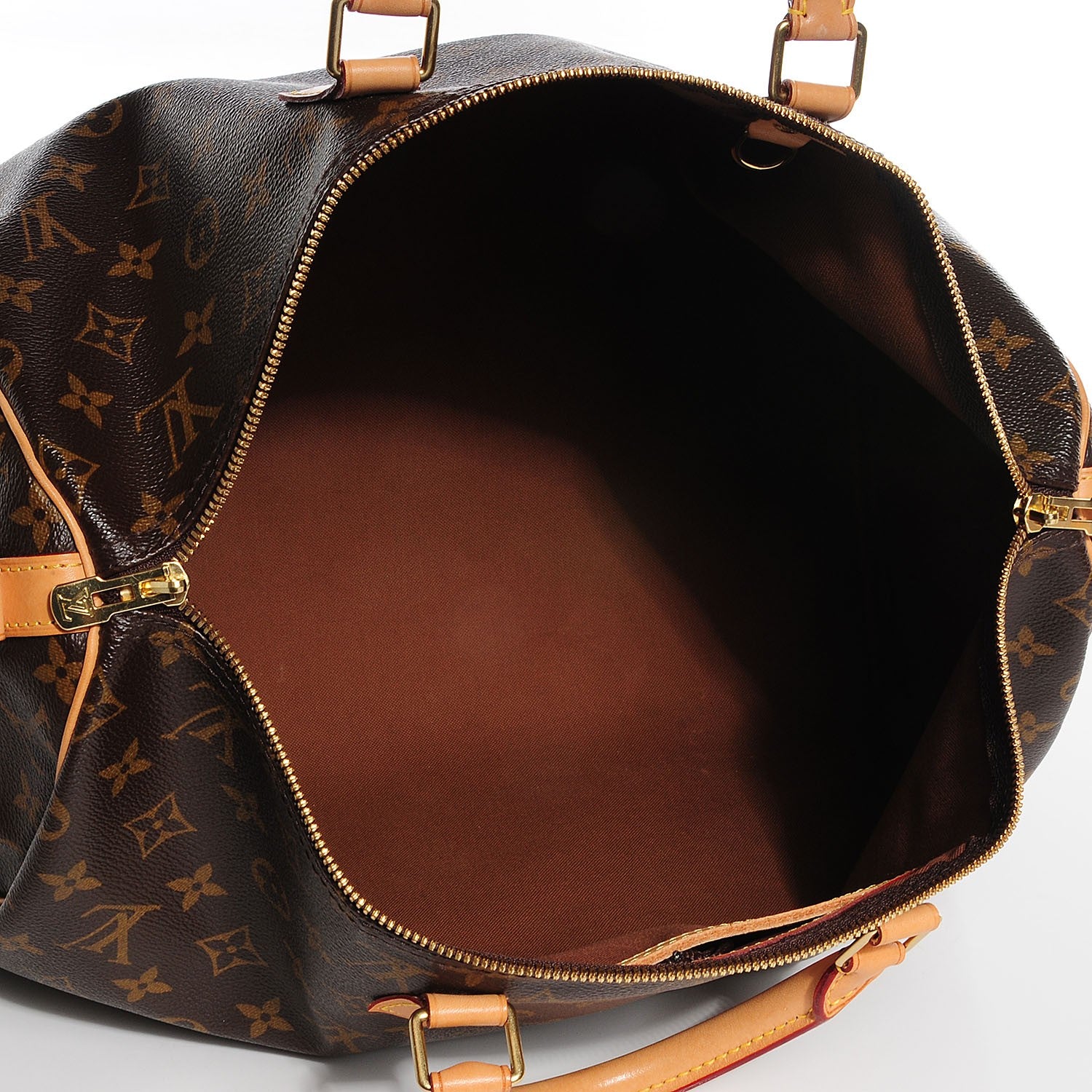 Louis Vuitton Monogram Speedy Bandouliere 40 5 of 7