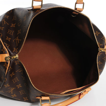 Louis Vuitton Monogram Speedy Bandouliere 40 5 of 7