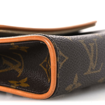 Louis Vuitton Monogram Pochette Florentine XS 7 of 12