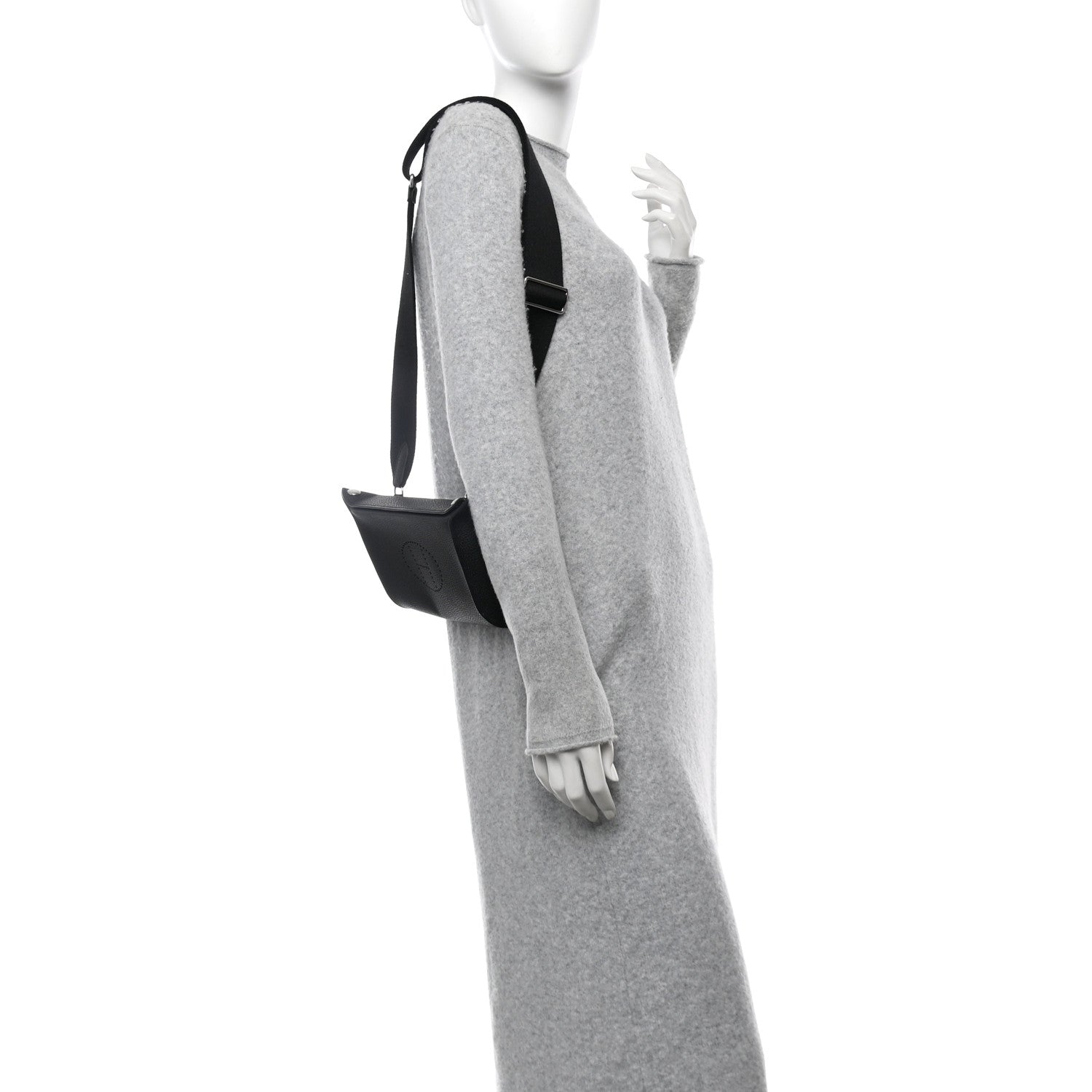 Hermes Togo Videpoches Black 2 of 12