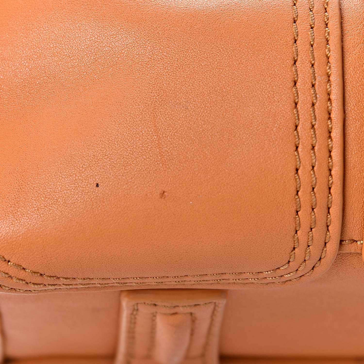 3.1 Phillip Lim 3.1 Smooth Calfskin Nano Pashli Satchel Saffron 17 of 17