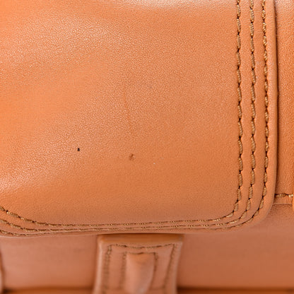 3.1 Phillip Lim 3.1 Smooth Calfskin Nano Pashli Satchel Saffron 17 of 17