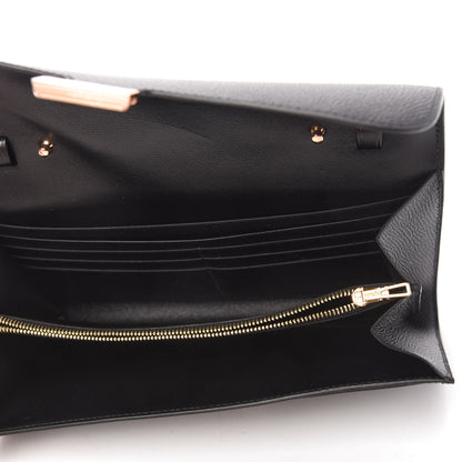 Hermes Epsom Constance Wallet To Go Black 5 of 10
