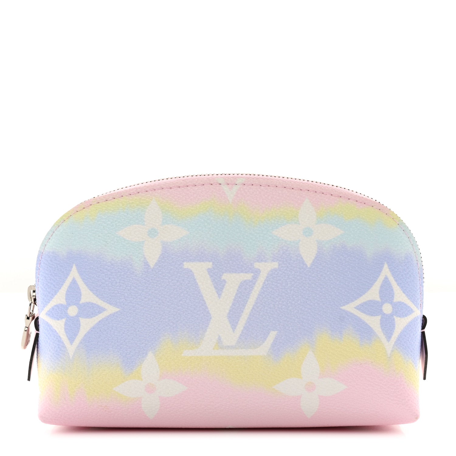 Louis Vuitton Monogram Giant Escale Cosmetic Pouch Pastel 1 of 7