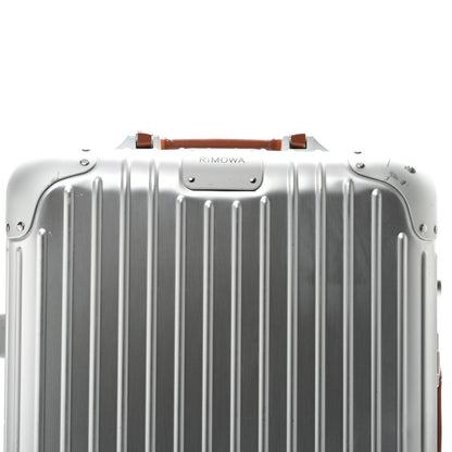 Rimowa Aluminum Original Twist Cabin Silver Brown 6 of 14
