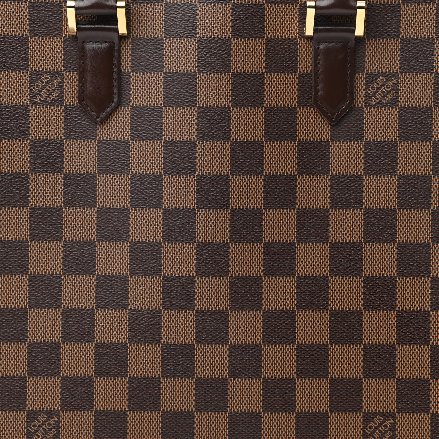 Louis Vuitton Damier Ebene Venice Sac Plat 8 of 10