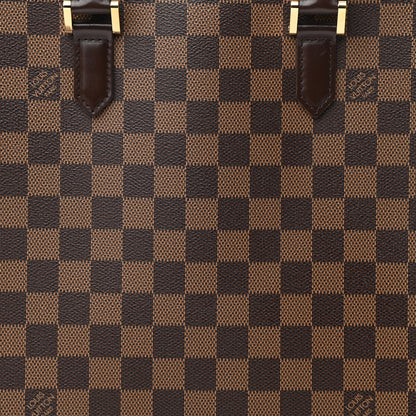 Louis Vuitton Damier Ebene Venice Sac Plat 8 of 10