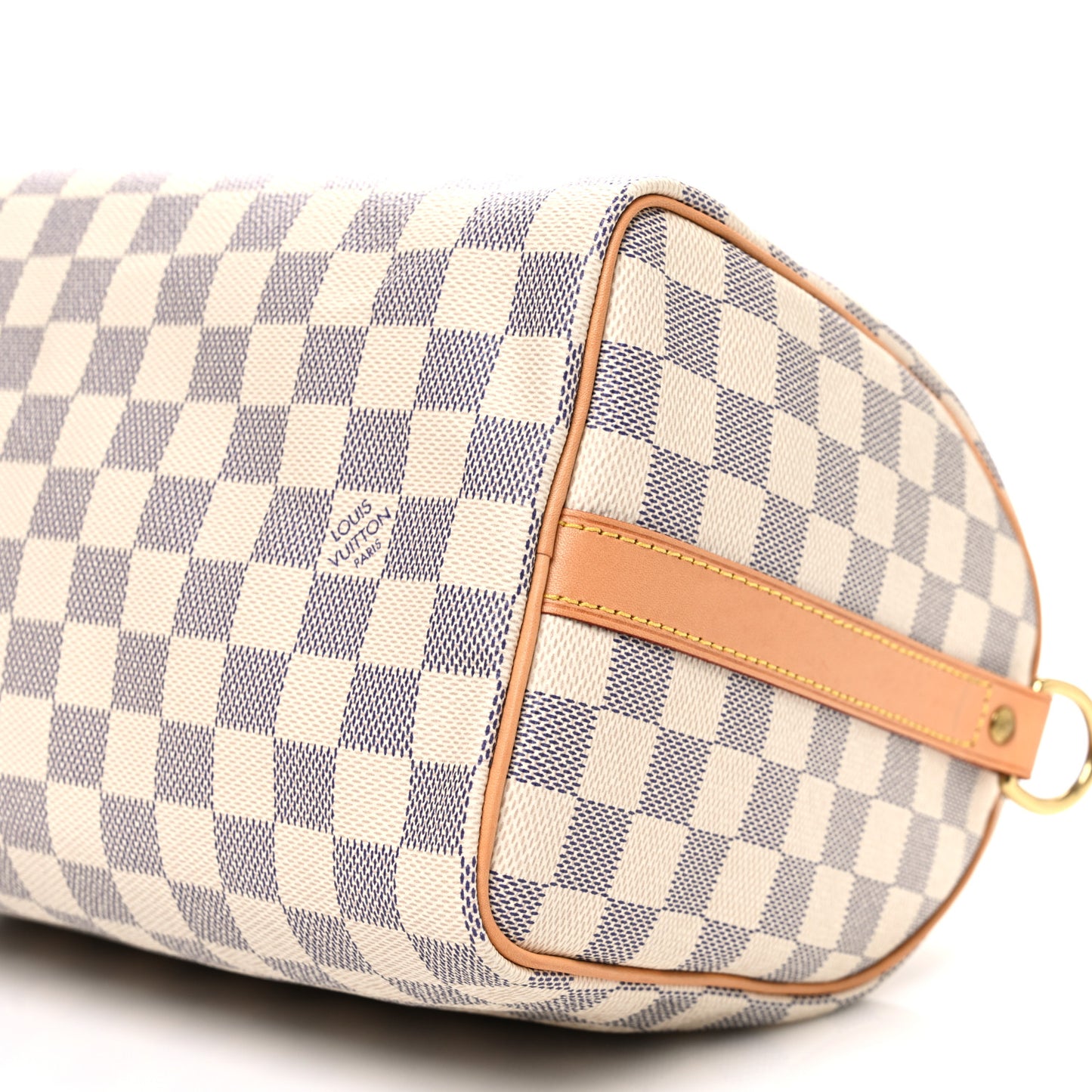 Damier Azur Speedy Bandouliere 25