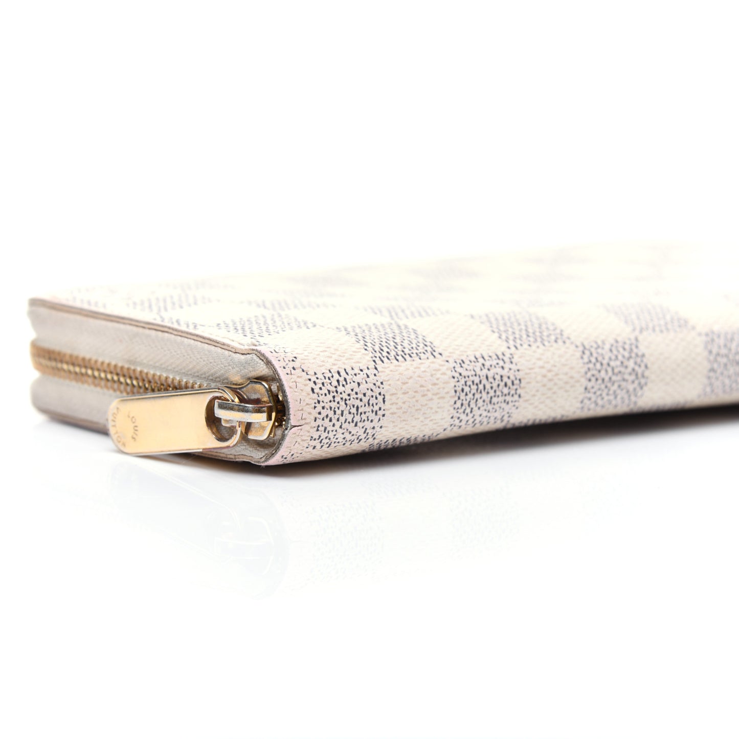 Damier Azur Zippy Wallet