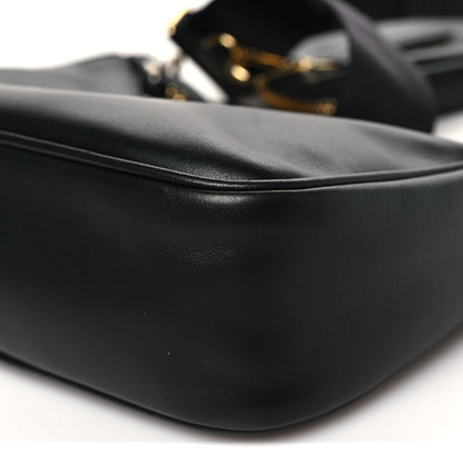 Prada Vitello Re-Edition 2005 Shoulder Bag Black 9 of 11