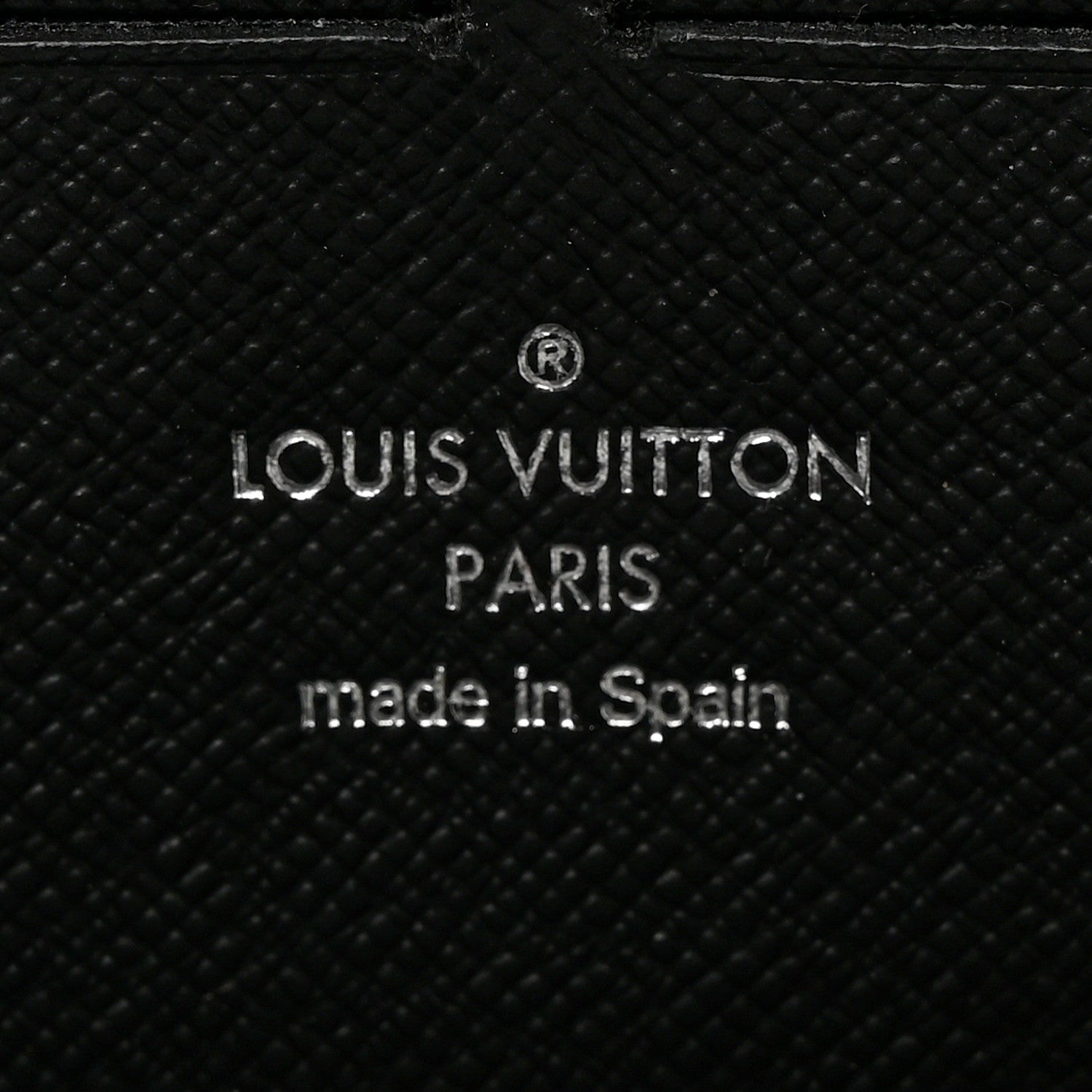 Louis Vuitton Damier Graphite Zippy Organizer Wallet 6 of 10