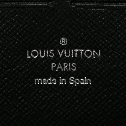 Louis Vuitton Damier Graphite Zippy Organizer Wallet 6 of 10
