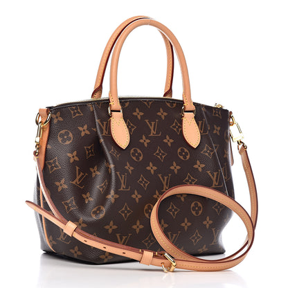 Louis Vuitton Monogram Turenne PM 3 of 10