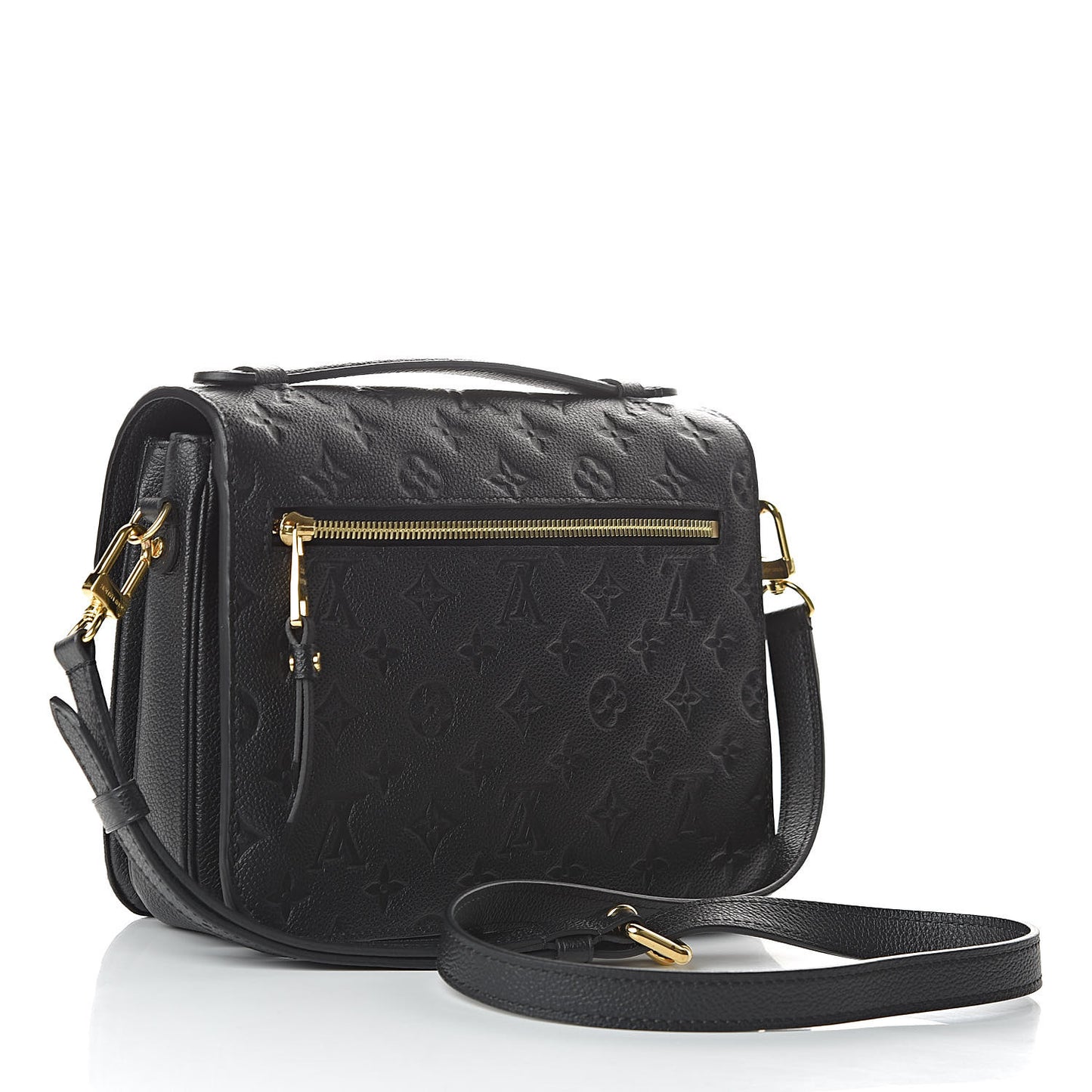 Empreinte Pochette Metis Black