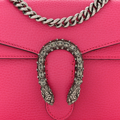 Gucci Calfskin Mini Dionysus Shoulder Bag Box Pink 8 of 11