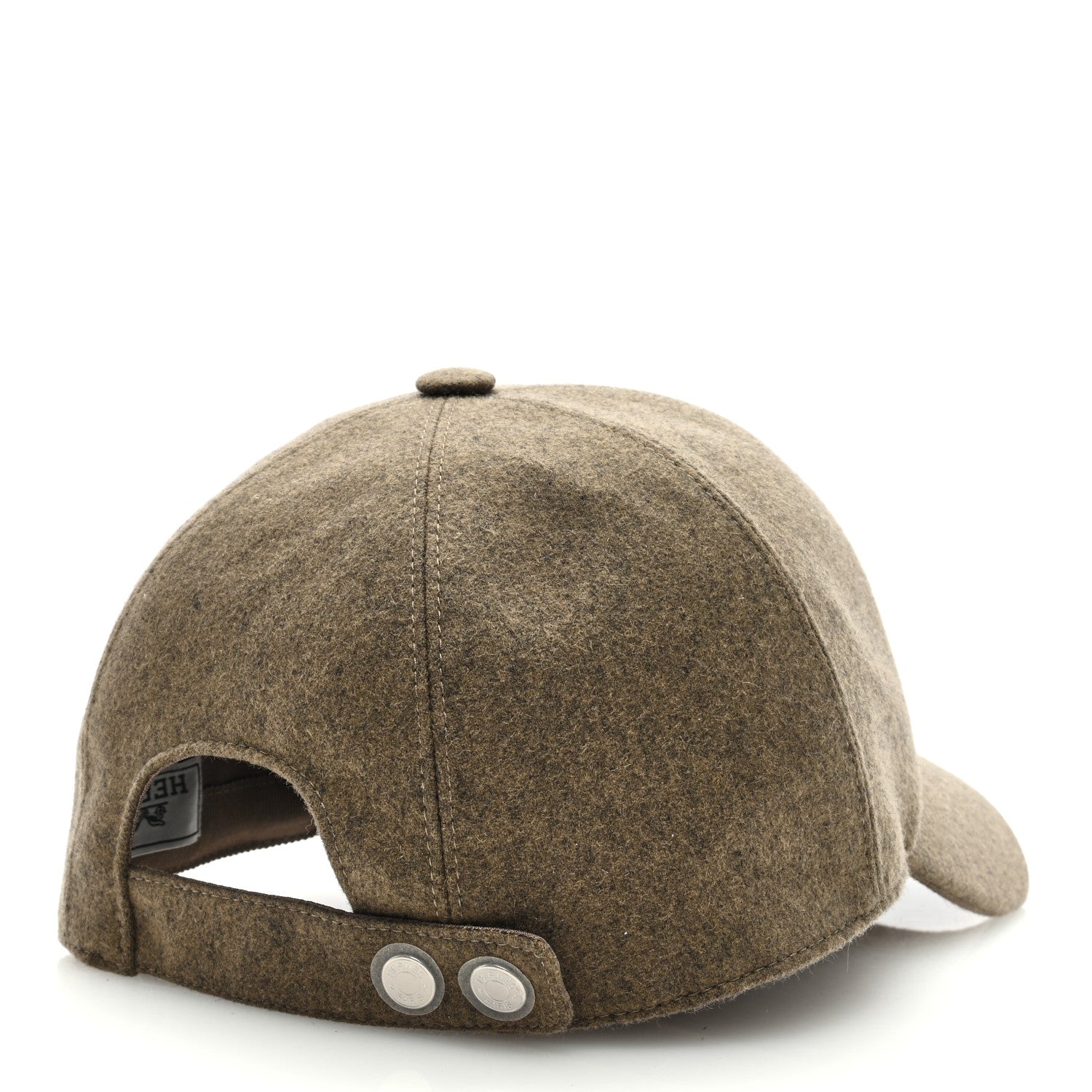 Hermes Cashmere Serena Eperon d'Or Cap 59 Toundra Beige De Weimar 3 of 7