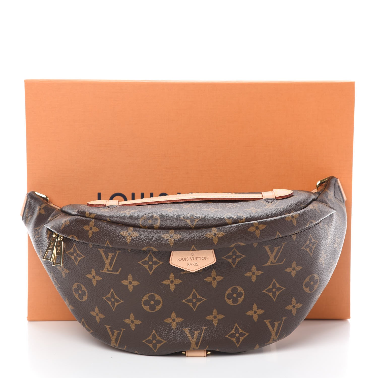 Louis Vuitton Monogram Bumbag 10 of 10