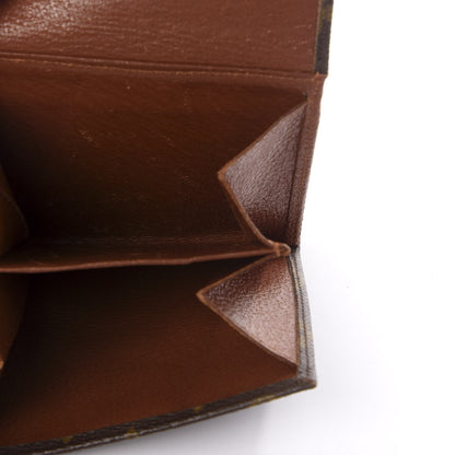 Louis Vuitton Monogram Porte-Monnaie Billets Change Bill Holder Armagnac Brown 5 of 8