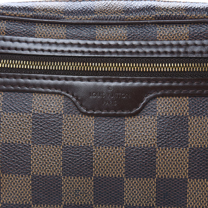 Louis Vuitton Damier Ebene Pochette Billets Macao 8 of 13