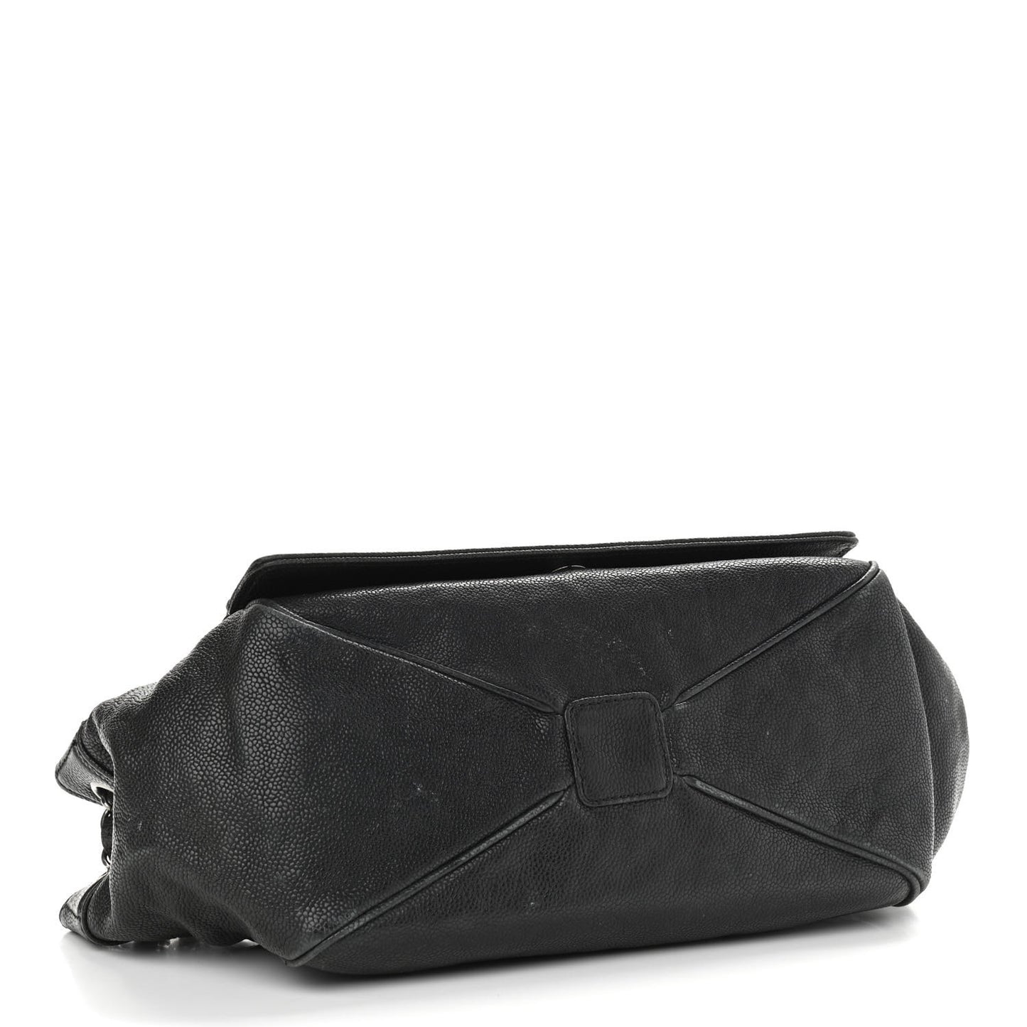 Caviar Outdoor Ligne Accordion Flap Black