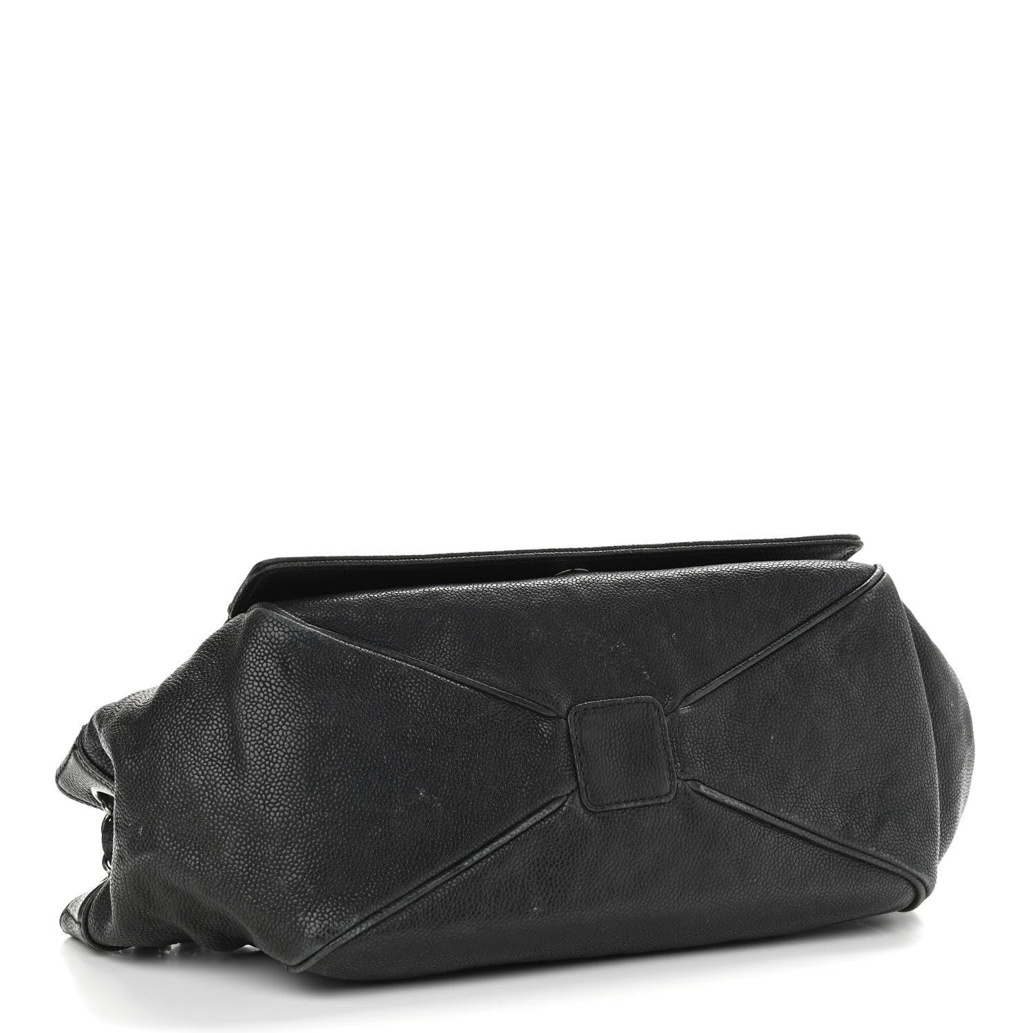 Chanel Caviar Outdoor Ligne Accordion Flap Black 4 of 11
