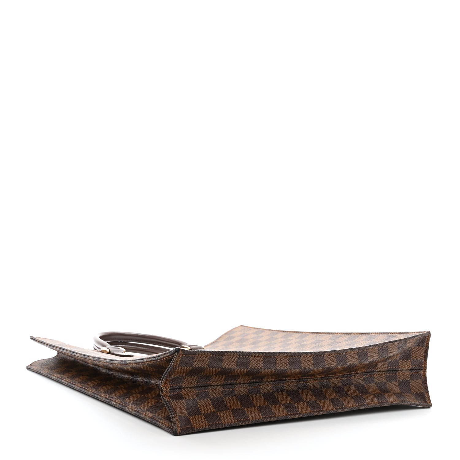 Louis Vuitton Damier Ebene Venice Sac Plat 4 of 9