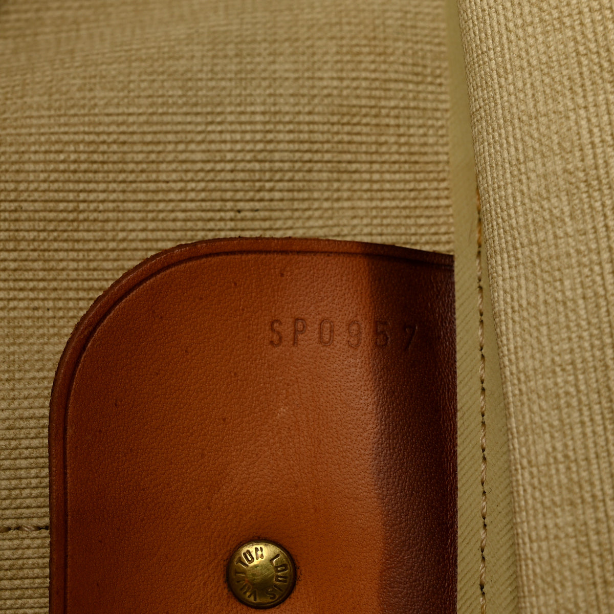 Louis Vuitton Monogram Sirius 60 6 of 11
