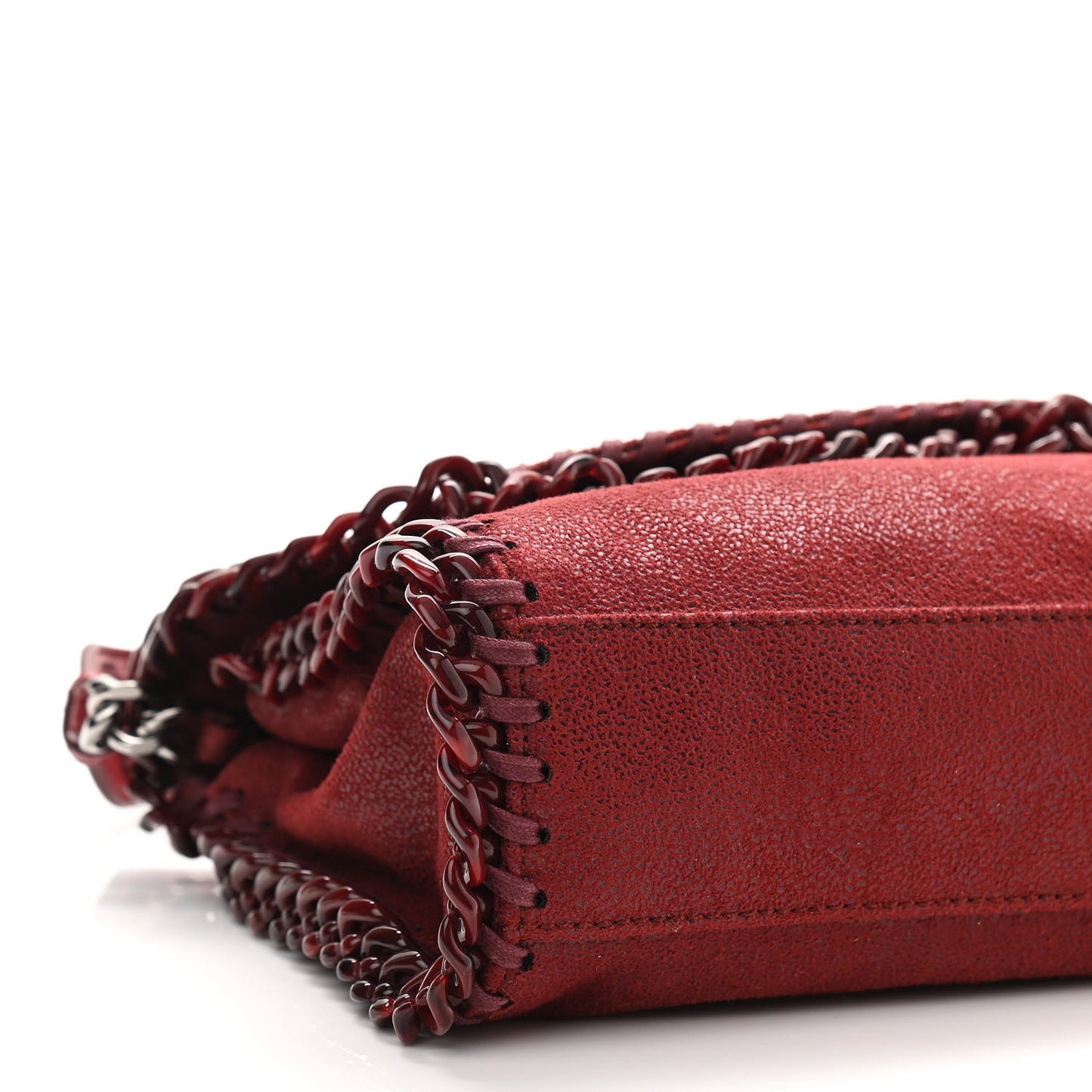 Shaggy Deer Mini Candy Falabella Ruby