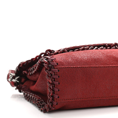 Stella McCartney Shaggy Deer Mini Candy Falabella Ruby 9 of 10