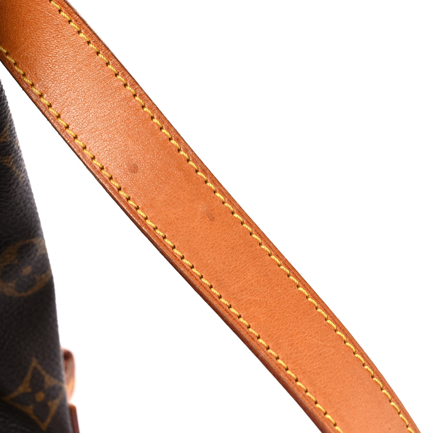 Louis Vuitton Monogram Saumur 35 24 of 31