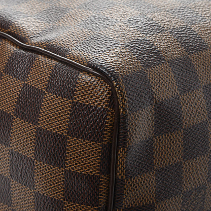 Louis Vuitton Damier Ebene Speedy 25 8 of 11
