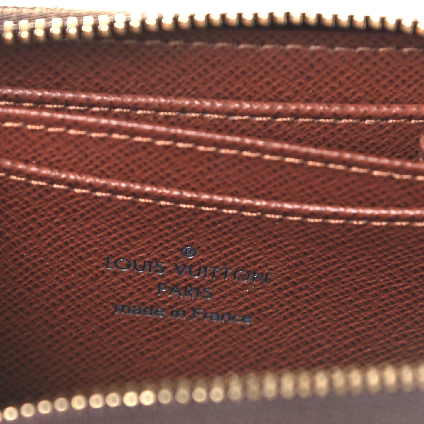 Monogram Zippy Coin Purse