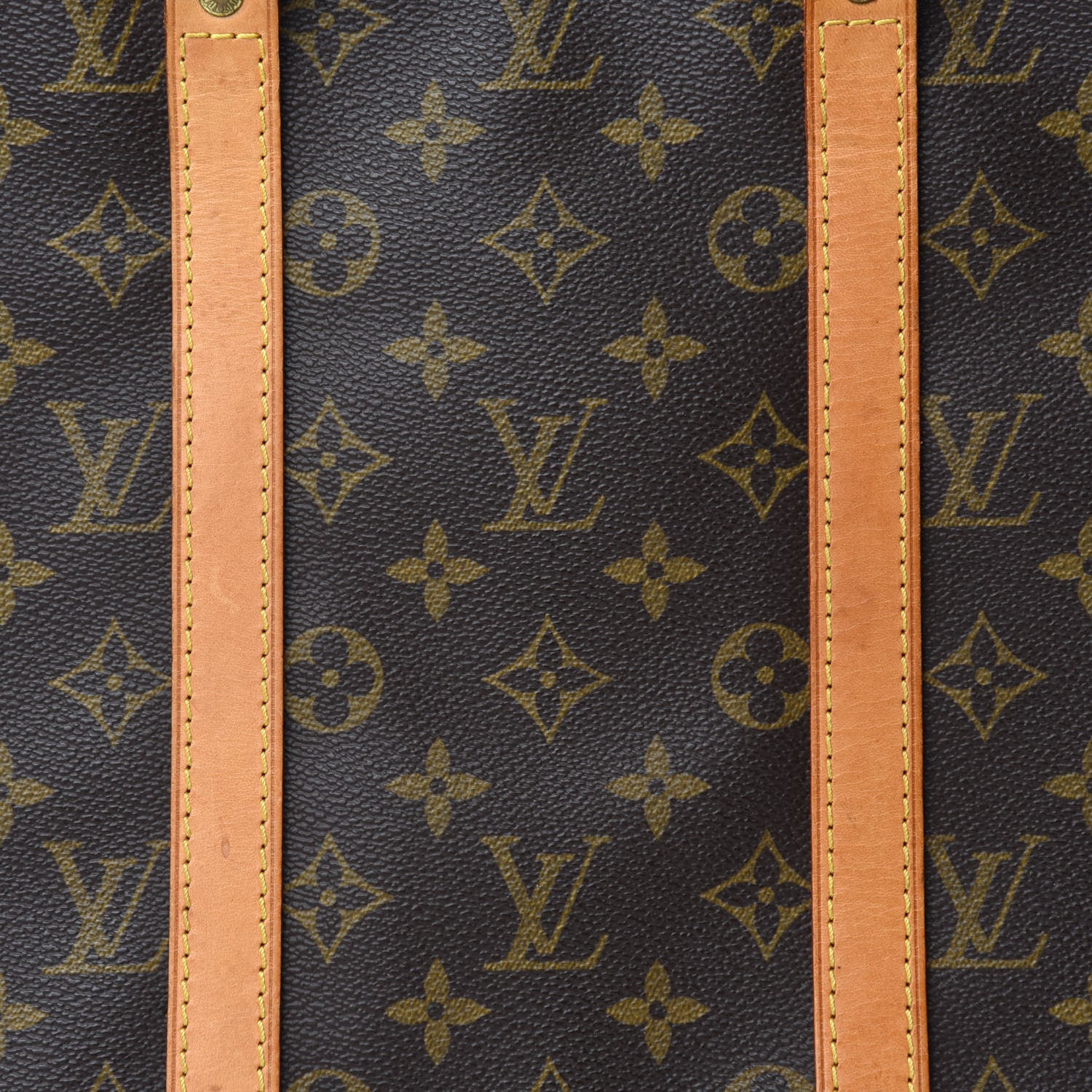 Louis Vuitton Monogram Porte-Documents Voyage Briefcase 9 of 9