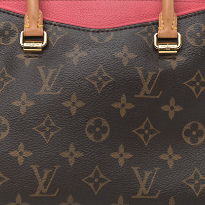 Louis Vuitton Monogram Pallas BB Litchi 7 of 13