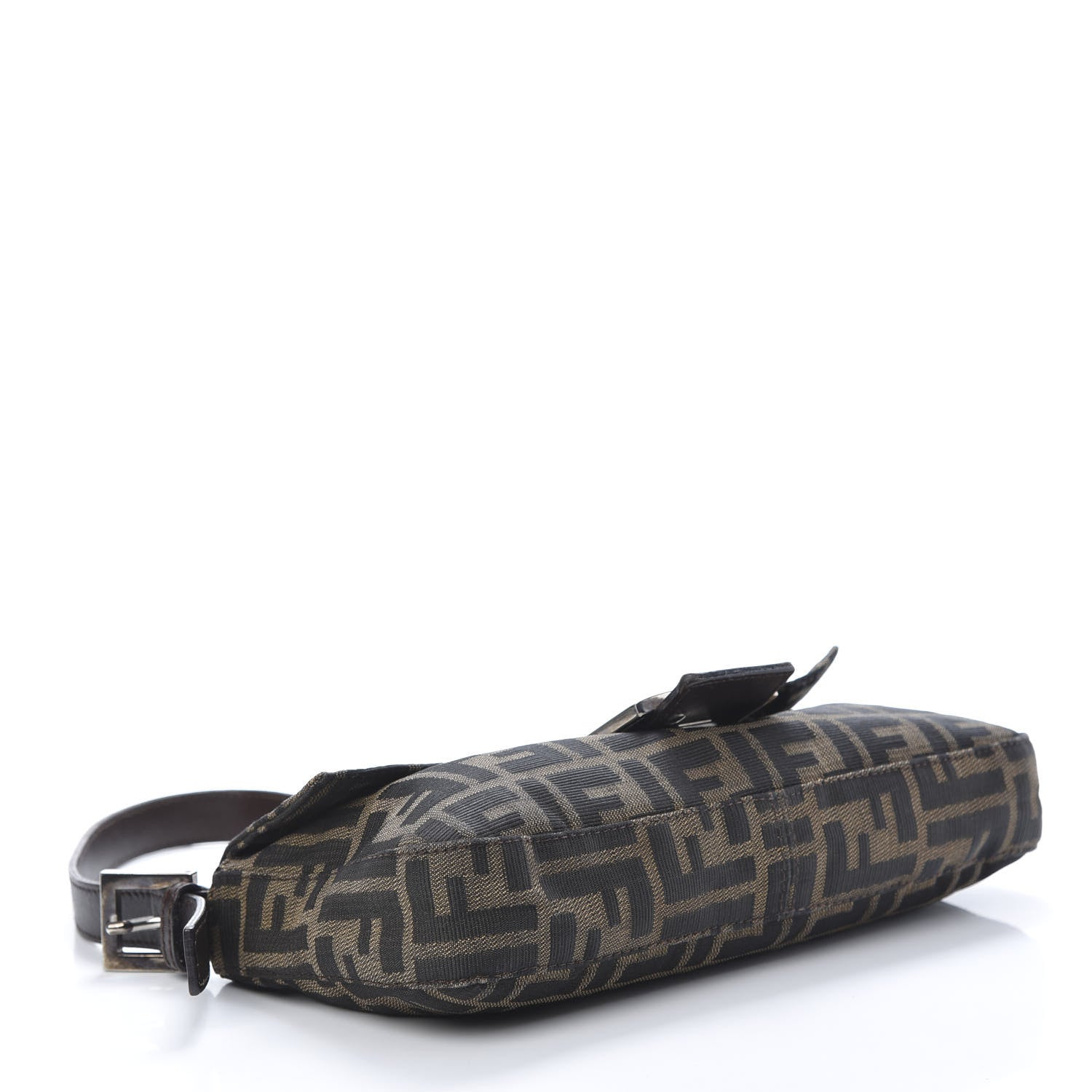 Fendi Zucca Baguette Tobacco 3 of 12