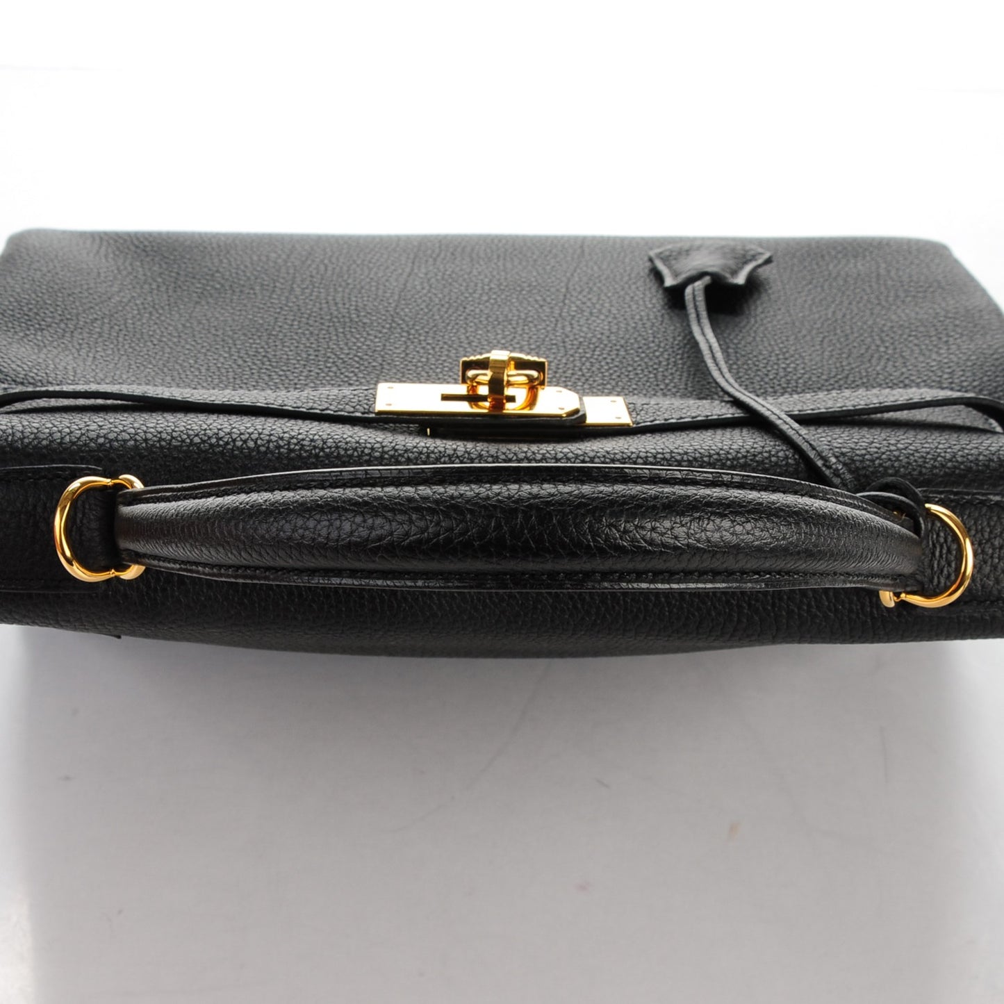 Togo Kelly Retourne 32 Black