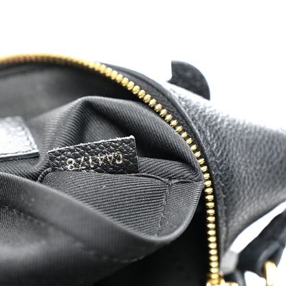 Louis Vuitton Empreinte Saintonge Black 7 of 11