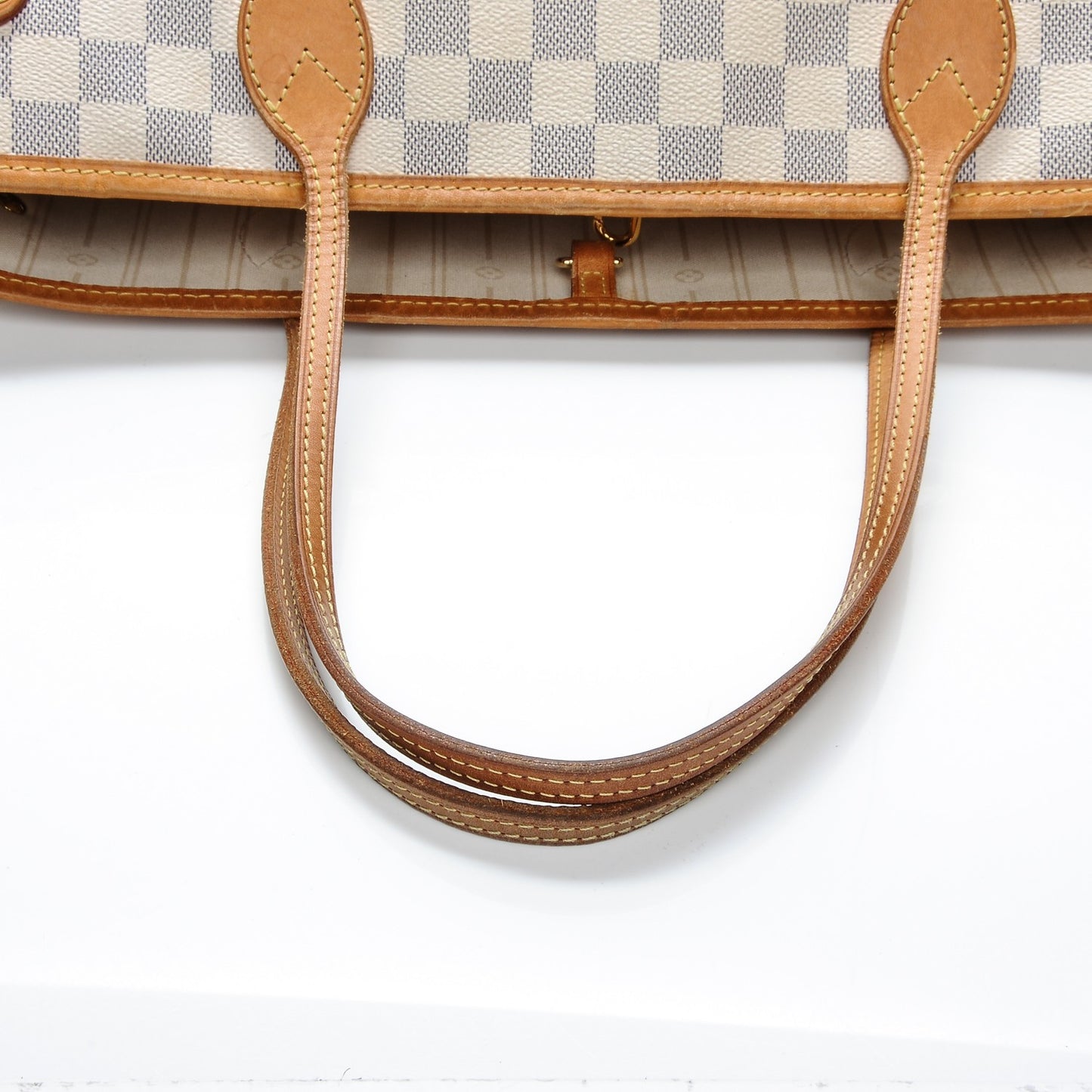 Damier Azur Neverfull MM