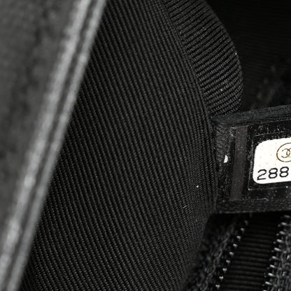 Chanel Caviar Quilted New Medium Boy Flap Black 7 of 11