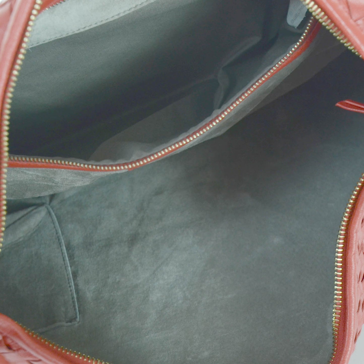 Nappa Intrecciato Large Veneta Hobo Fever