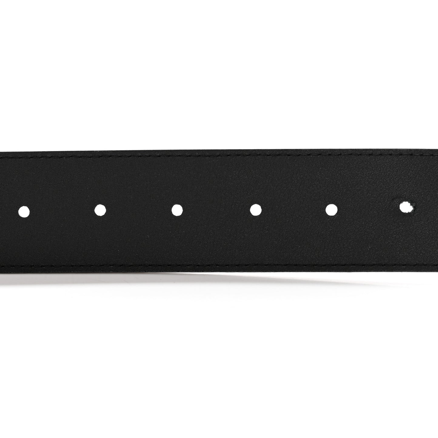 Calfskin Double G 40mm Belt 90 36 Black