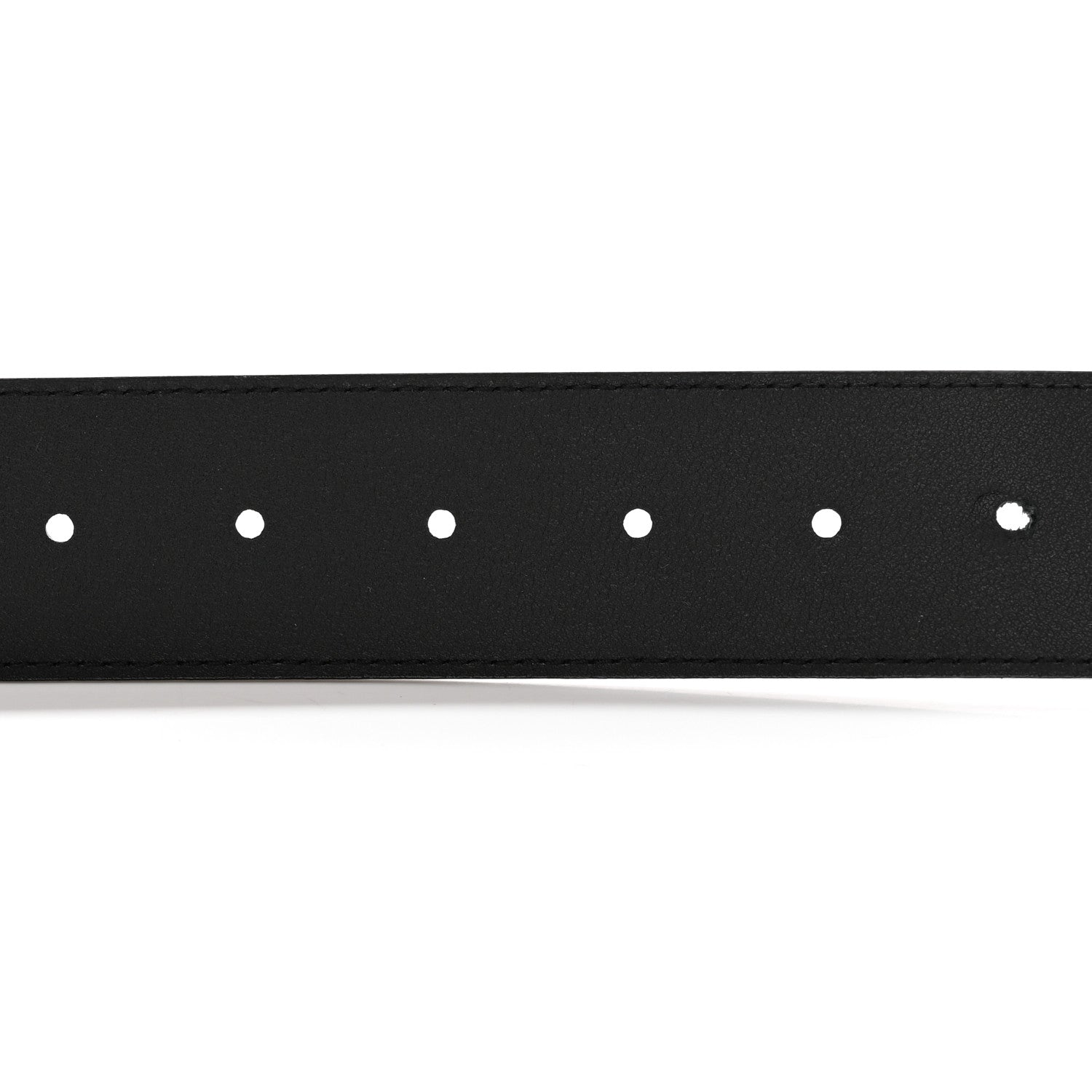 Gucci Calfskin Double G 40mm Belt 90 36 Black 4 of 9