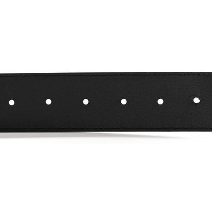 Gucci Calfskin Double G 40mm Belt 90 36 Black 4 of 9