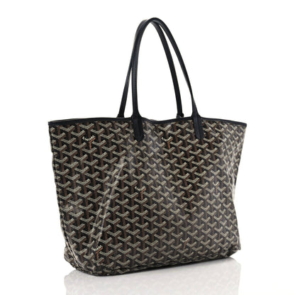 Goyard Goyardine Saint Louis PM Black 4 of 20