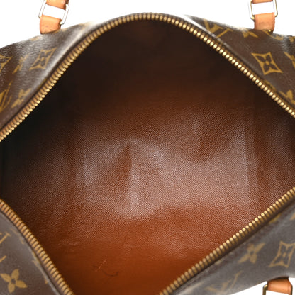 Louis Vuitton Monogram Papillon 30 6 of 9